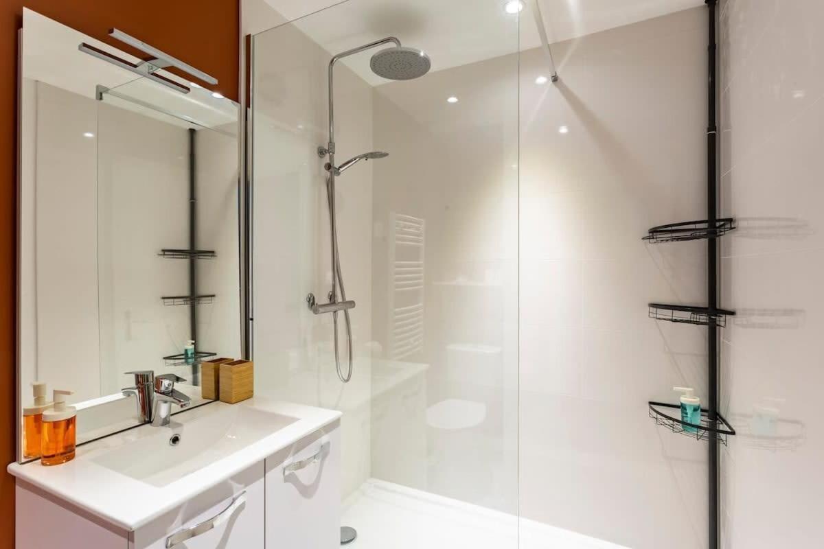 רן Les Asturies - Appartement Renove - Cosy Moderne מראה חיצוני תמונה