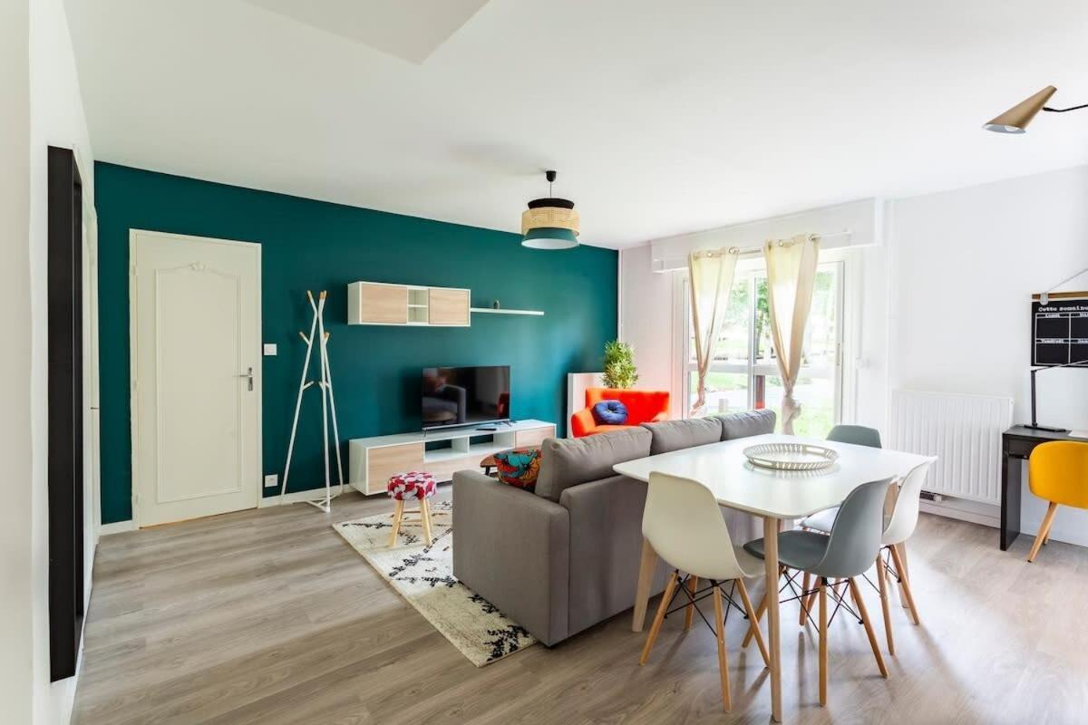 רן Les Asturies - Appartement Renove - Cosy Moderne מראה חיצוני תמונה
