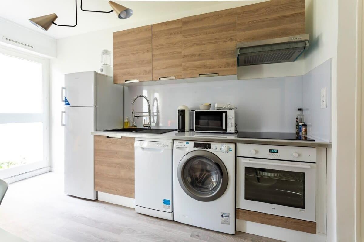 רן Les Asturies - Appartement Renove - Cosy Moderne מראה חיצוני תמונה