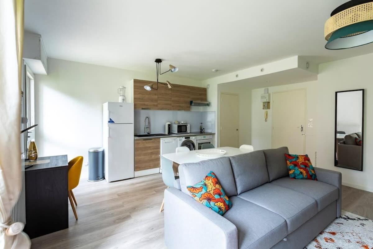 רן Les Asturies - Appartement Renove - Cosy Moderne מראה חיצוני תמונה