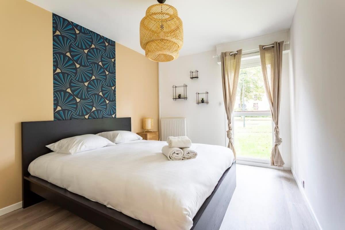 רן Les Asturies - Appartement Renove - Cosy Moderne מראה חיצוני תמונה