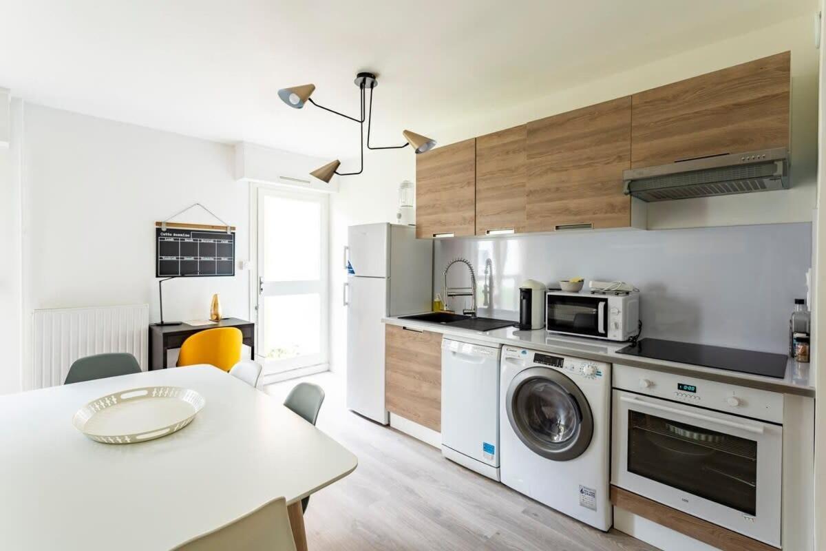 רן Les Asturies - Appartement Renove - Cosy Moderne מראה חיצוני תמונה