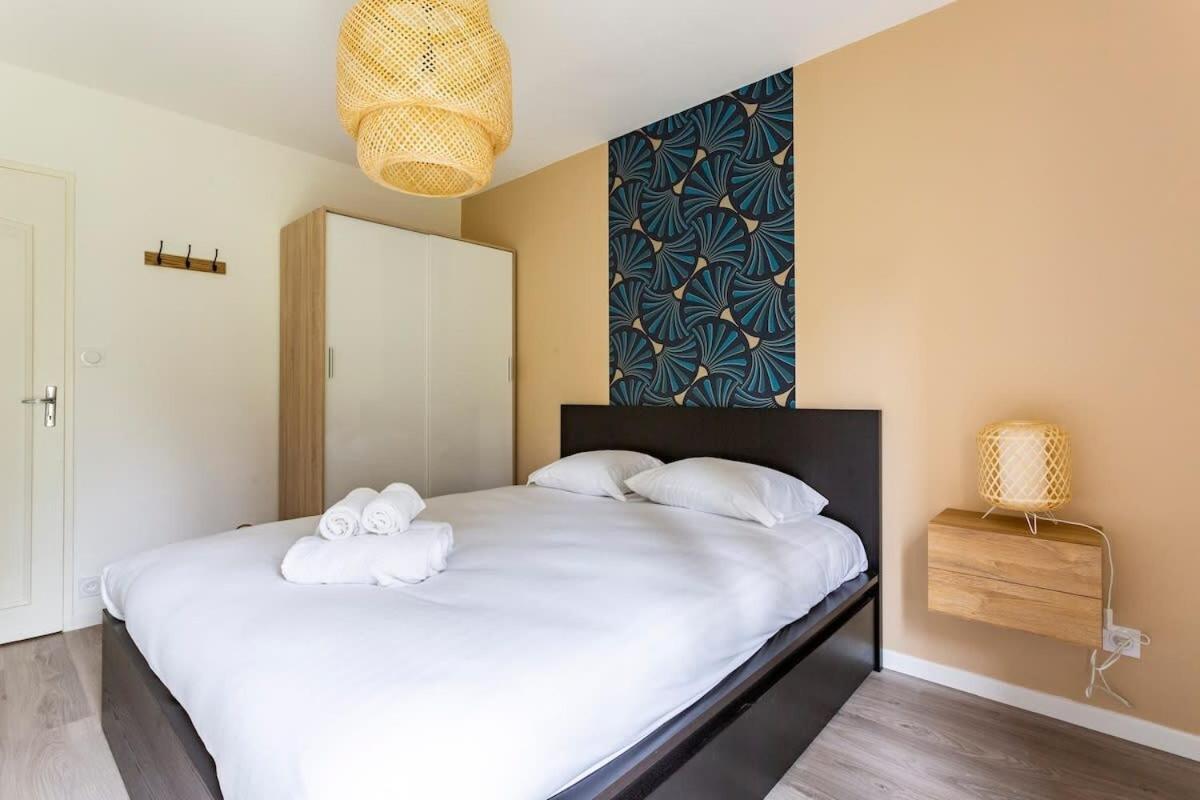 רן Les Asturies - Appartement Renove - Cosy Moderne מראה חיצוני תמונה