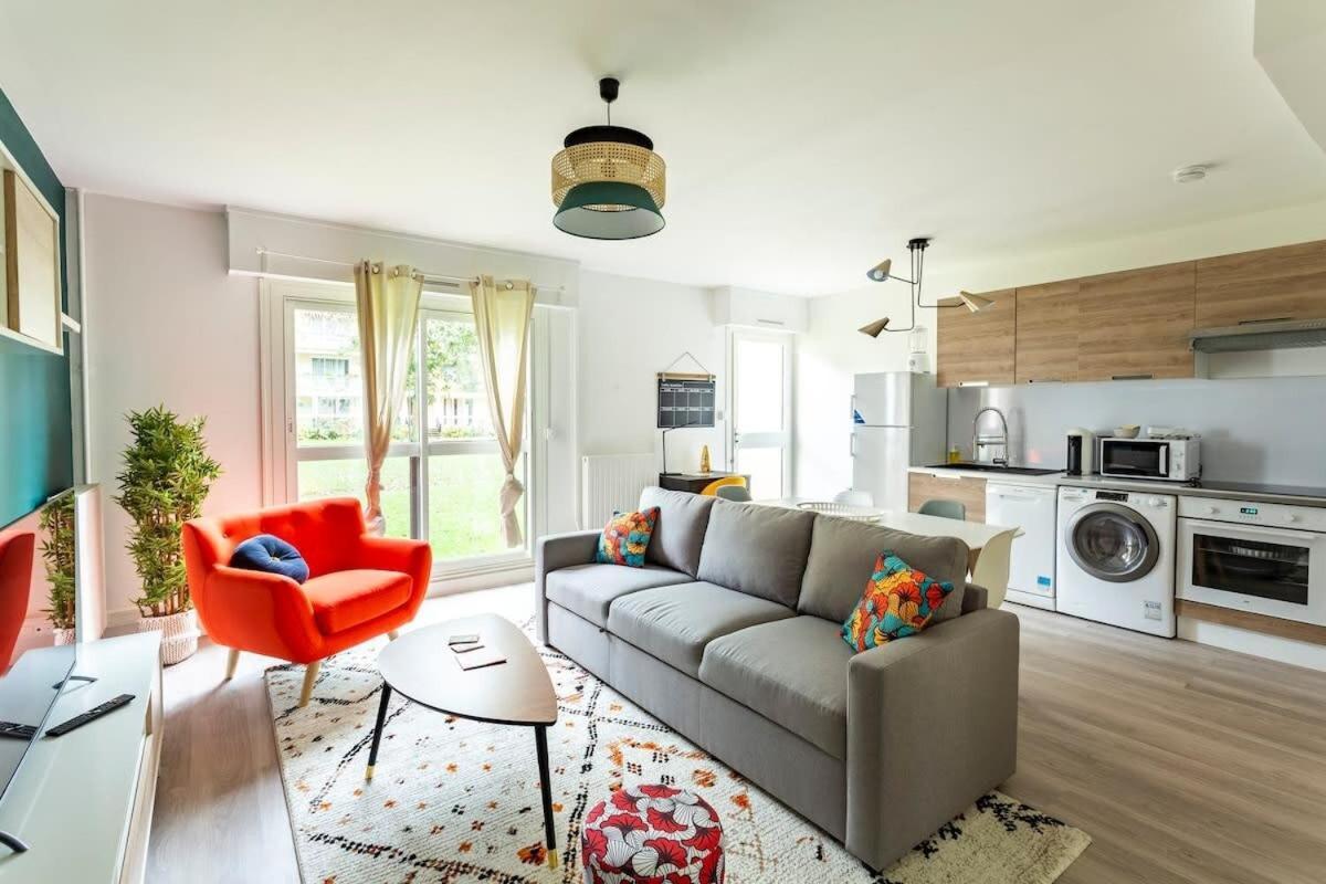 רן Les Asturies - Appartement Renove - Cosy Moderne מראה חיצוני תמונה